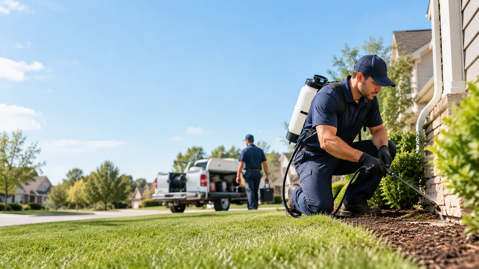 Pest Control in Cordova, MD near me